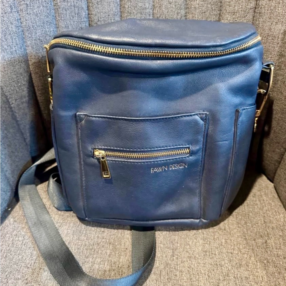 Fawn Mini Diaper Bag